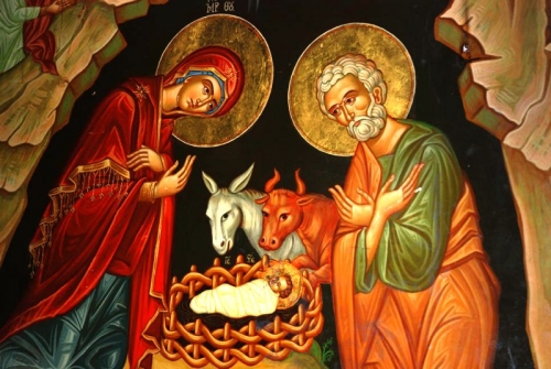 oël,nativité du christ