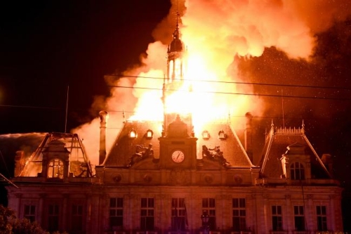 trappes,manifs,gilets jaunes