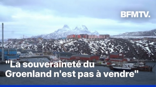 trump groenland